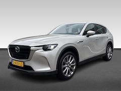 Mazda CX-60 - 2.5 E-Skyactiv PHEV 327pk Aut Exclusive-Line | Stoel -en stuurverwarming | PDC V+A | Camer