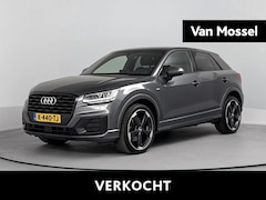 Audi Q2 - 1.4 TFSI CoD Launch Edition Airco | Stoelverwarming | Cruise Control | Lederen Sportstuur