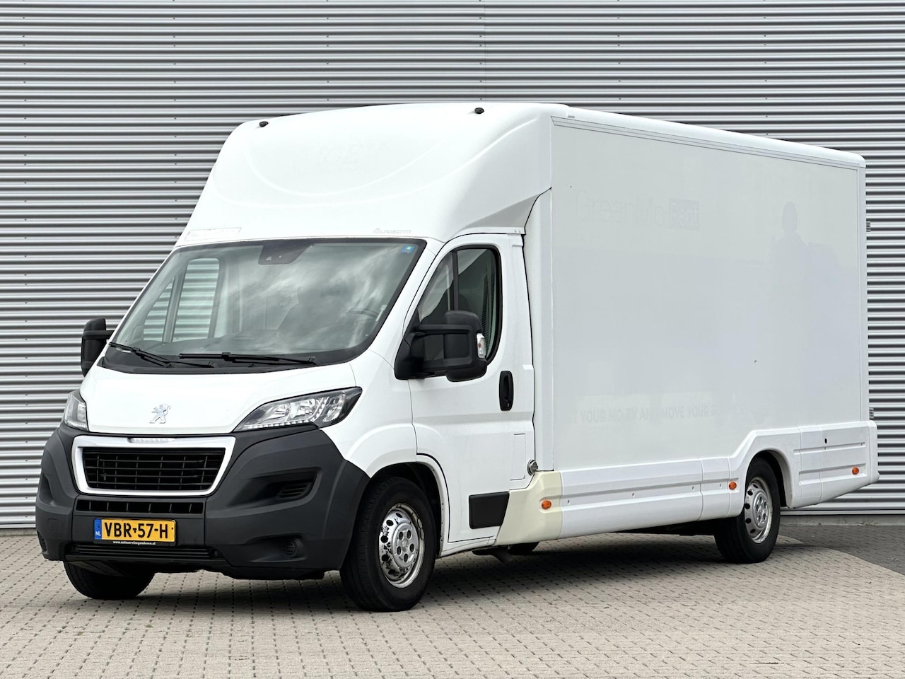 Peugeot Boxer - 435 2.0 BlueHDI L4 Durisotti opbouw Mooie staat - AutoWereld.nl