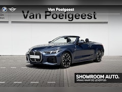 BMW 4-serie Cabrio - 420i | M Sportpakket | Comfort Pack | HIFI System Harman Kardon