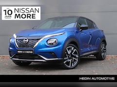 Nissan Juke - 1.6 Hybrid N-Design | Navigatie | Camera | Cruise Control | Climate Control | Sensoren | A