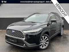 Toyota Corolla Cross - Hybrid 2.0 197PK Style Edition Navigatie, Dodehoekdetectie, Parkeersensoren voor + Achter,