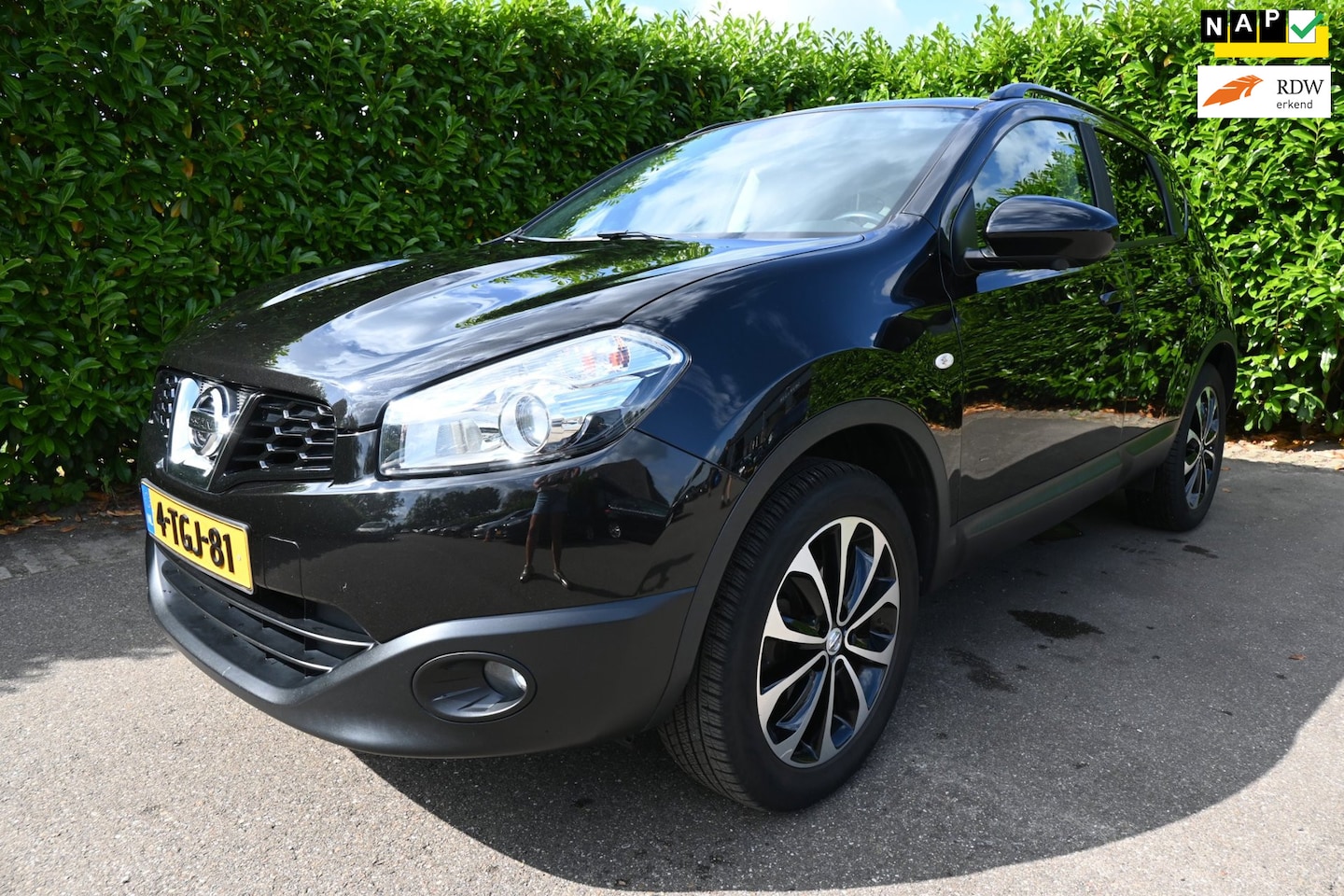 Nissan Qashqai - 1.6 360. Origineel Nederlandse auto met NAP. - AutoWereld.nl