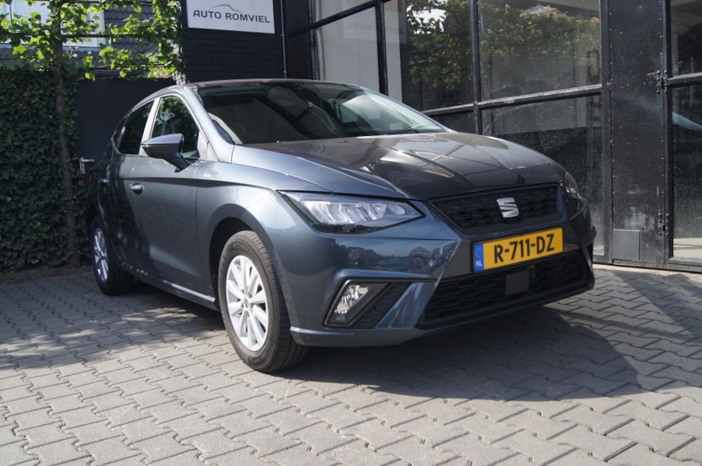 SEAT Ibiza - 1.0 MPI Style 1.0 MPI Style - AutoWereld.nl