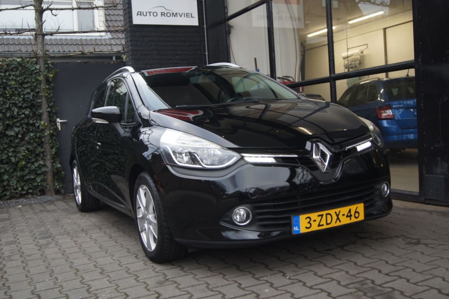 Renault Clio Estate - 0.9 TCe Expression 0.9 TCe Expression - AutoWereld.nl