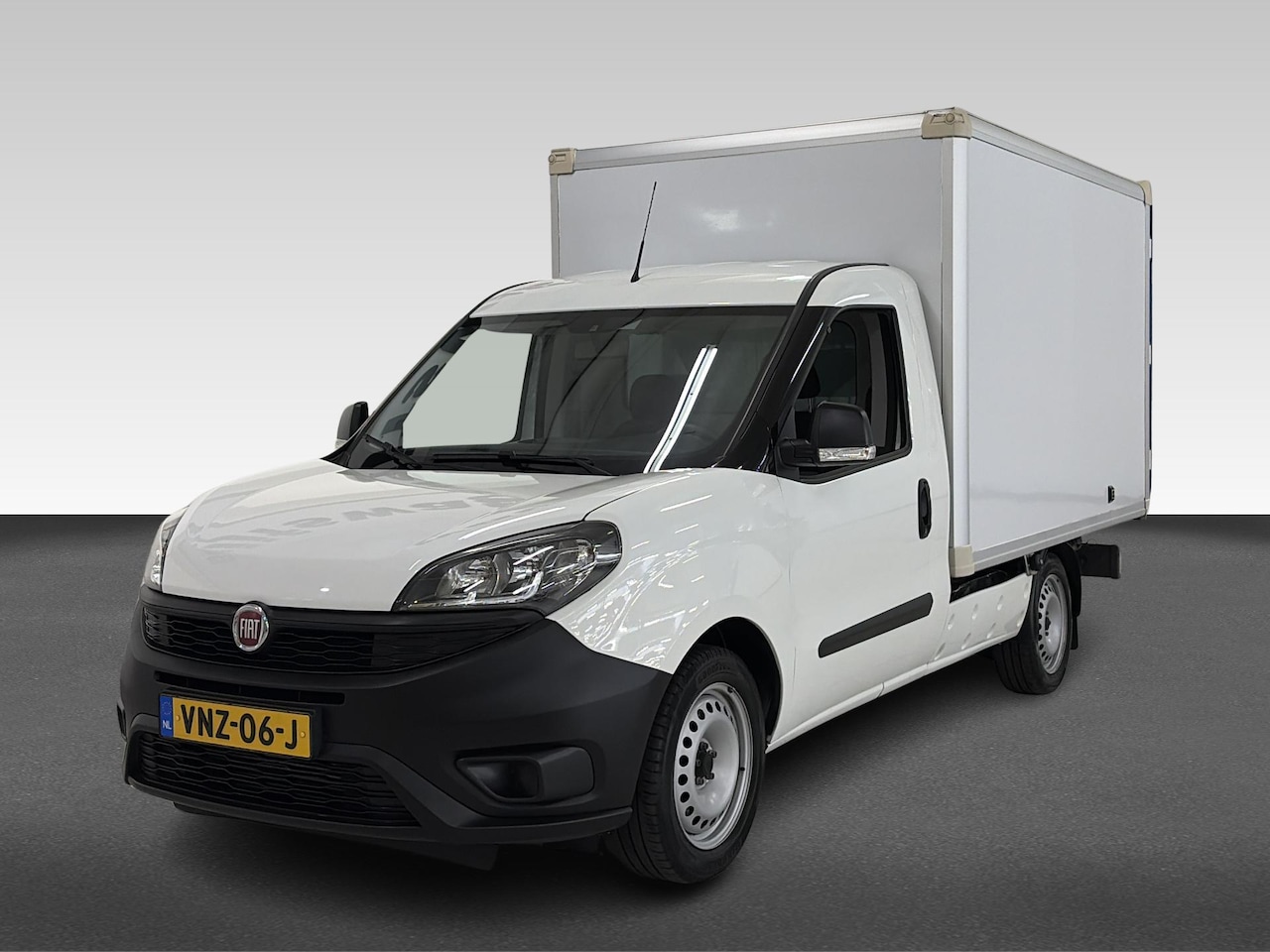 Fiat Doblò - 1.6 MJ L2 Work-Up - AutoWereld.nl