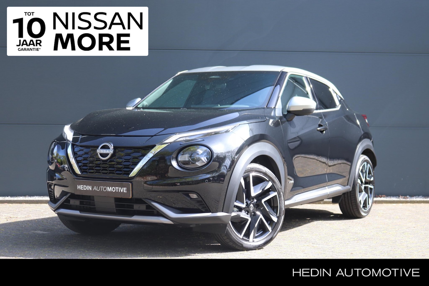 Nissan Juke - 1.6 Hybrid N-Design | Full Map Navigatie | Cold Pack | Apple Carplay / Android Auto | Crui - AutoWereld.nl