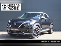 Nissan Juke - 1.6 Hybrid N-Design | Full Map Navigatie | Cold Pack | Apple Carplay / Android Auto | Crui