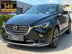 Mazda CX-3 - 2.0 SkyActiv-G 120 SkyLease GT|HUD|Stoelverw|