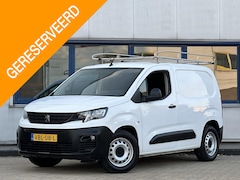 Peugeot Partner - 1.6 BlueHDI Grip l CarPlay l Navi l 3p. l 84.977 km l