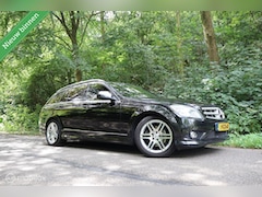 Mercedes-Benz C-klasse Estate - 200 K Avantgarde | Stoelverwarming