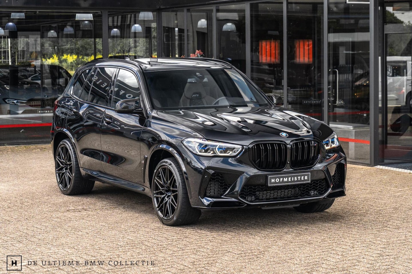 BMW X5 - M Competition | NL auto | 35dkm | Night Vision - AutoWereld.nl