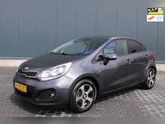 Kia Rio - 1.2 CVVT Design Edition 3de eigenaar slechts 68229 kilometer