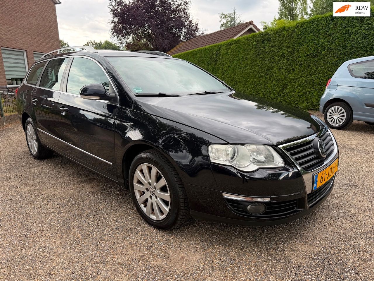 Volkswagen Passat Variant - 1.8 TFSI Comfortline automaat. - AutoWereld.nl