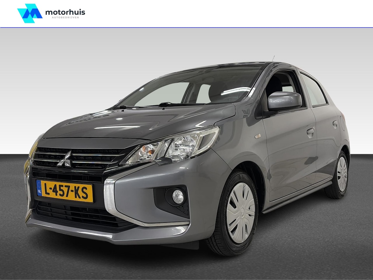 Mitsubishi Space Star - 1.2 Cool+ 1.2 Cool+ - AutoWereld.nl