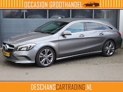 Mercedes-Benz CLA-klasse Shooting Brake - Automaat 180 Business Solution Climate control, Cruisecontrol, Camera , Navigatie , Blueto