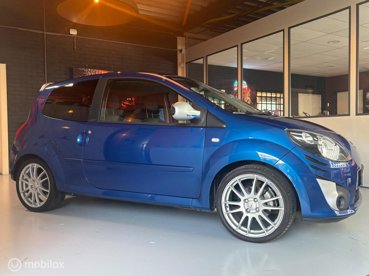 Renault Twingo - 1.2 TCE GT 1.2 TCE GT - AutoWereld.nl