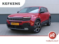 Jeep Avenger - 1.2 e-Hybrid Summit Achteruitrijcamera | Apple Carplay/Android Auto | Adaptieve Cruise Con