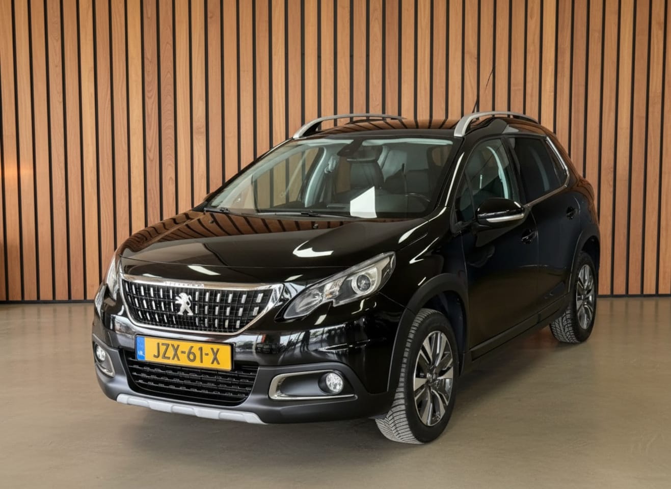 Peugeot 2008 - 1.2 PureTech Allure 1.2 PureTech Allure - AutoWereld.nl