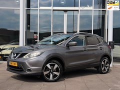 Nissan Qashqai - 1.2 Connect Edition|360Cam|Pano|Nap|Keyless