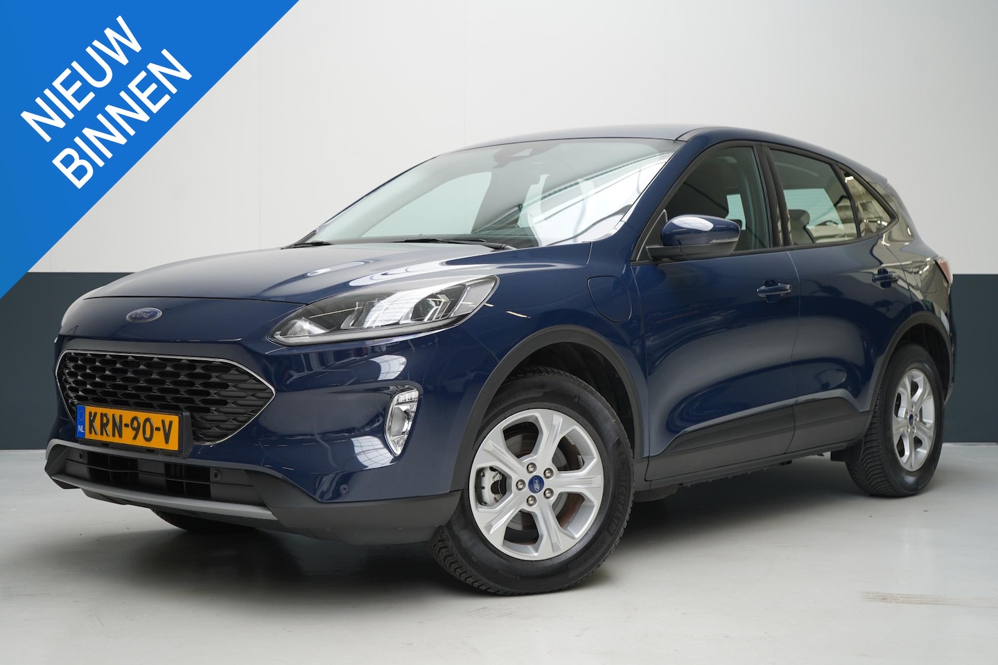 Ford Kuga - 2.5 PHEV Titanium | SoH 90% | Navigatie | Carplay | Lm velgen | Cruise control - AutoWereld.nl