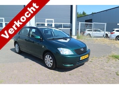 Toyota Corolla - 1.4 VVT-i Linea Terra