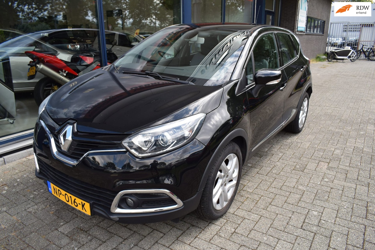 Renault Captur - 0.9 TCe Dynamique 0.9 TCe Dynamique - AutoWereld.nl