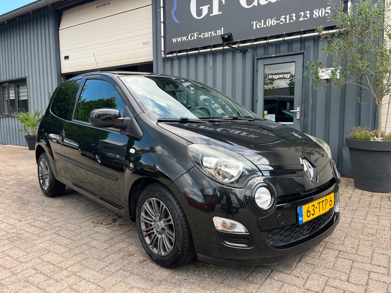 Renault Twingo - 1.2 16V Collection 2012 APK NAP - AutoWereld.nl