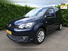 Volkswagen Caddy Maxi - 2.0 TDI BMT. Origineel Nederlandse auto met NAP