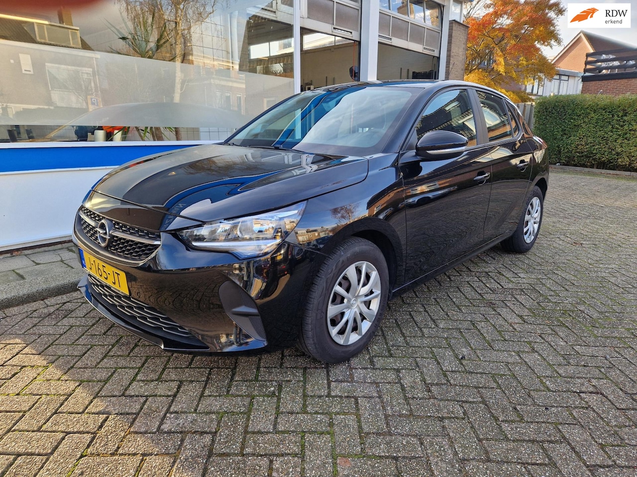 Opel Corsa - 1.2 Edition | 5drs | Airco | Navigatie full map - AutoWereld.nl