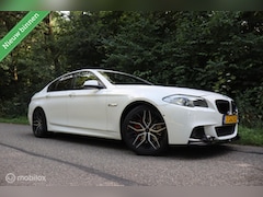 BMW 5-serie - 535xi High Executive | Schuifdak | Camera | S&S