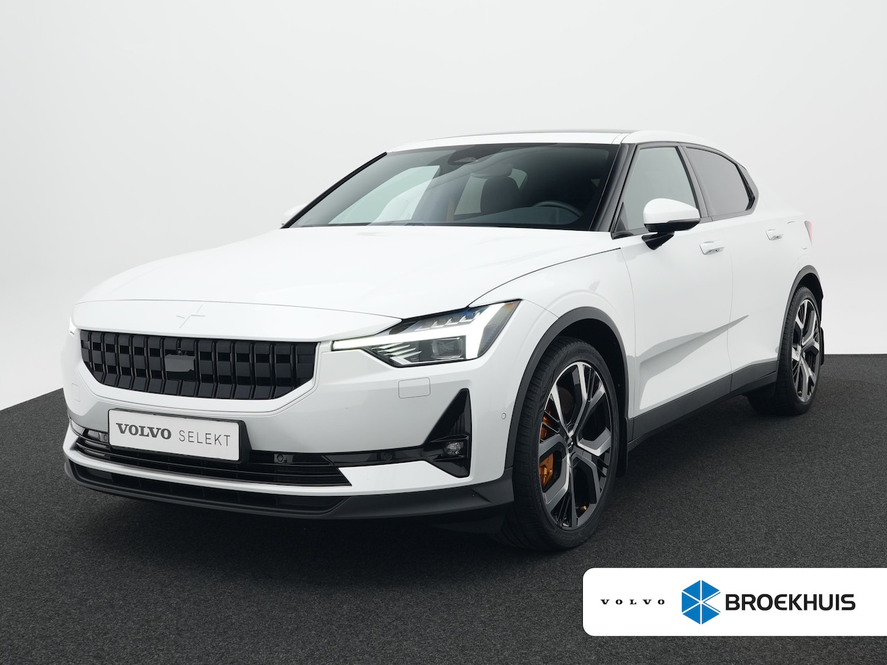 Polestar 2 - Long Range Dual Performance 78kWh | 360° Camera | Panoramadak | Harman/Kardon | Elek Stoel - AutoWereld.nl