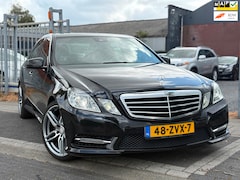 Mercedes-Benz E-klasse - 300 CDI BlueTEC HYBRID AMG Line | Xenon | 19” LMV | Apple CarPlay |