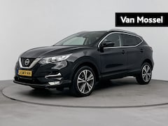 Nissan Qashqai - 1.3 DIG-T N-Connecta 140PK | Panoramadak | Navigatie | 360 Graden Camera | Climate Control
