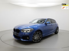 BMW 1-serie - 118i High Executive M PAKKET LEER PDC NACI NAP