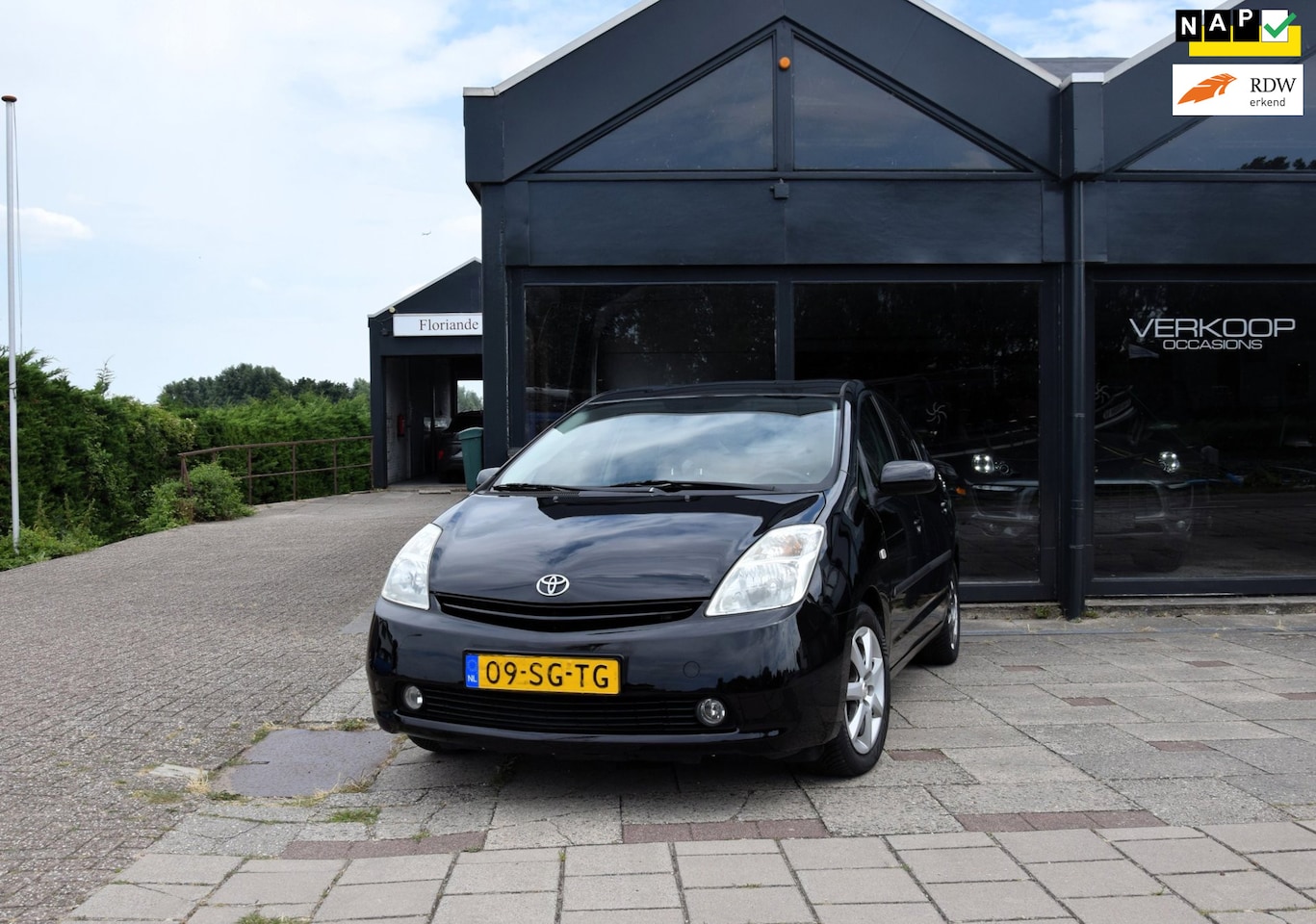 Toyota Prius - 1.5 VVT-i 1.5 VVT-i - AutoWereld.nl