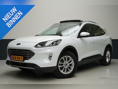 Ford Kuga - 2.5 PHEV Titanium | SoH 75% | Panoramadak | Trekhaak | Carplay | Blind-Spot | Winter-pack