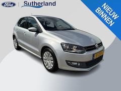 Volkswagen Polo - 1.2 TSI BlueMotion Comfortline 90pk | Unieke Kilometerstand | Airco