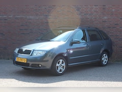 Skoda Fabia Combi - 1.4-16V Elegance+|Export Koopje |Geen apk