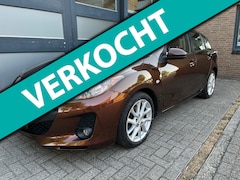 Mazda 3 - 3 1.6 Navigator