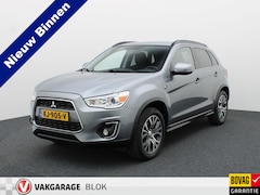 Mitsubishi ASX - 1.6 Cleartec Intense | Keyless | Camera | Trekhaak | Prijs Rijklaar