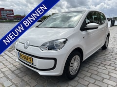 Volkswagen Up! - 1.0 high up airco navigatie apk 3 drs