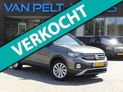 Volkswagen T-Cross - 1.0 TSI Life / Carplay / Camera