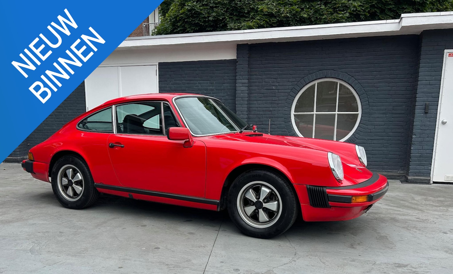 Porsche 911 - 2.7 S Coupé 2.7 S Coupé - AutoWereld.nl