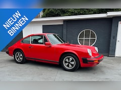 Porsche 911 - 2.7 S Coupé