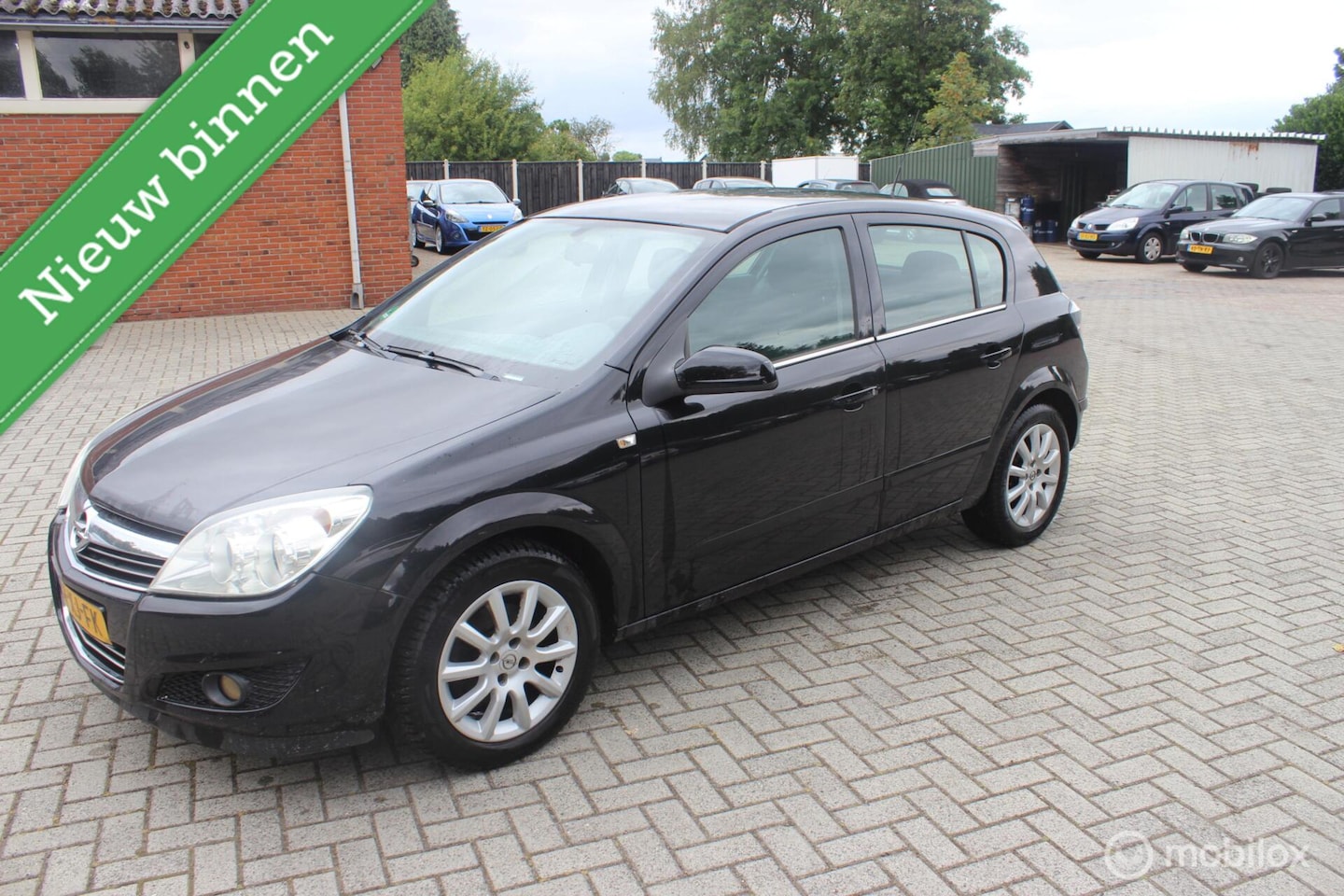 Opel Astra - 1.4 Temptation 1.4 Temptation, zo ingeruild zo weer mee - AutoWereld.nl