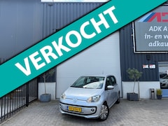 Volkswagen Up! - 1.0 high up BlueMotion NAVI/PDC/CRUISE/AIRCO/ LM VELGEN