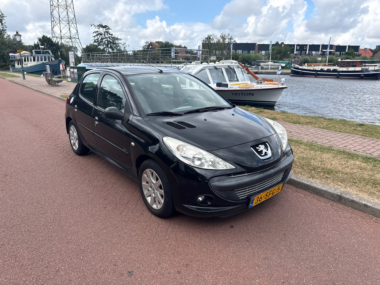 Peugeot 206 - 1.4 Sportium - AutoWereld.nl