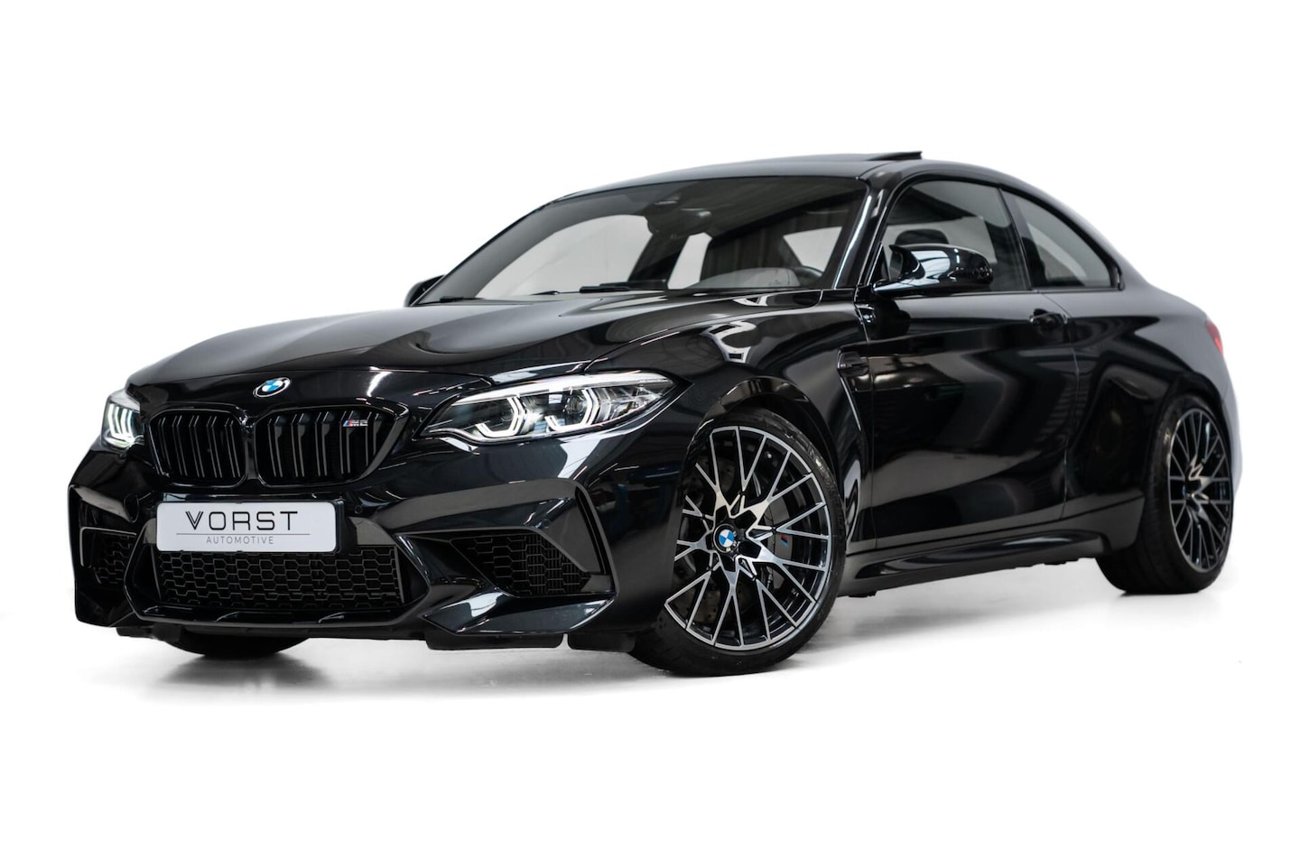 BMW 2-serie Coupé - M2 DCT Competition H&K Pano Carbon - AutoWereld.nl