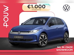 Volkswagen ID.Polo - Life First Edition 211pk 52 kWh | LMV 18'' | Achteruitrijcamera